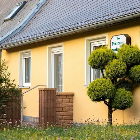 Apartament Philipp Olbernhau